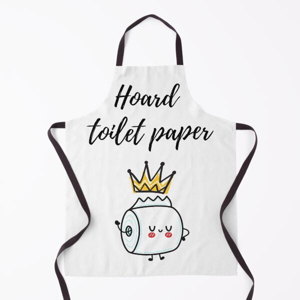 Item preview, Toilet paper king designed and sold by lonelyflight.