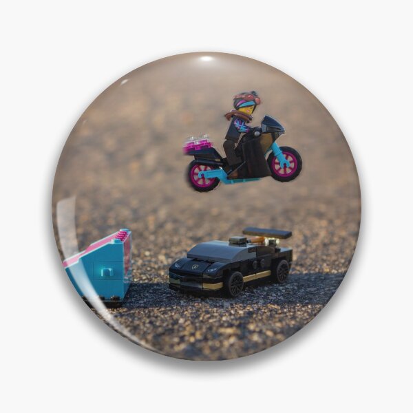 Item preview, Lucy jumping a car designed and sold by ashlynngreen.