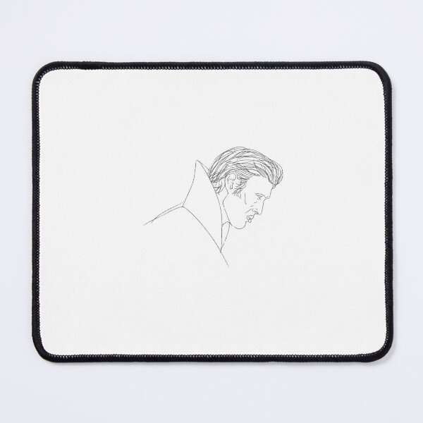 Item preview, Vampire!Mads - Black and White designed and sold by lirulegui.