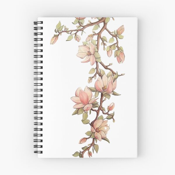 Aperçu de l'œuvre fleurs d'arbre créée et vendue par ORISES.
