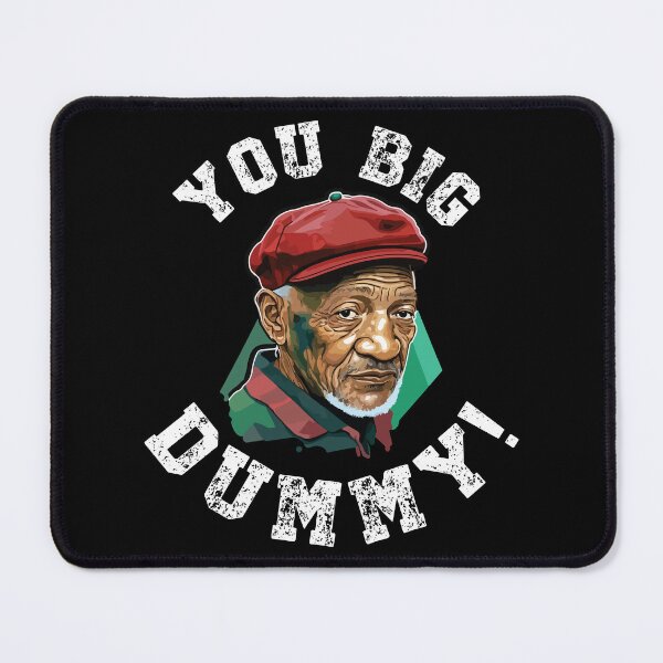 Item preview, Redd Foxx white designed and sold by vectrus.