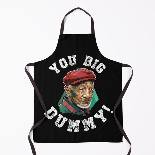Item preview, Redd Foxx white designed and sold by vectrus.