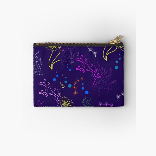 Item preview, Seaweed Coral Ocean Sea Bubbles  designed and sold by ChristinasMess.