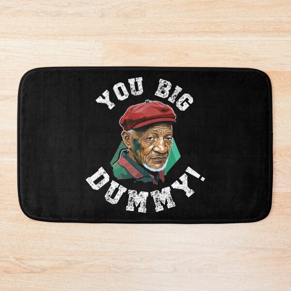 Item preview, Redd Foxx white designed and sold by vectrus.