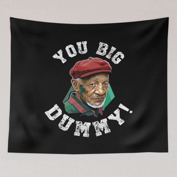 Item preview, Redd Foxx white designed and sold by vectrus.