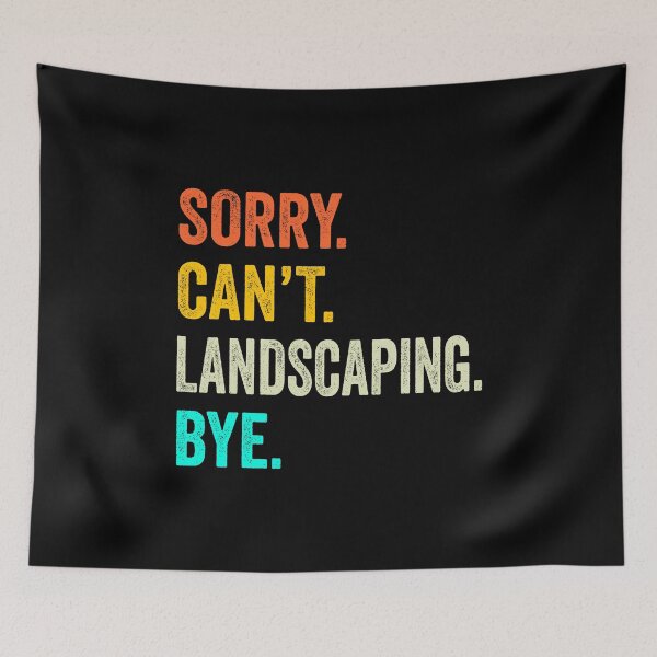 Item preview, Landscaping lovers Shirt, Peace Love, Funny Landscaping Quotes Gift designed and sold by Dogs Geeky⭐⭐⭐⭐⭐.