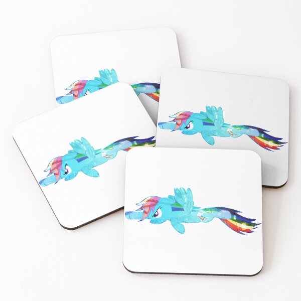 Item preview, Rainbow dash, live fast fly high designed and sold by lainfan.