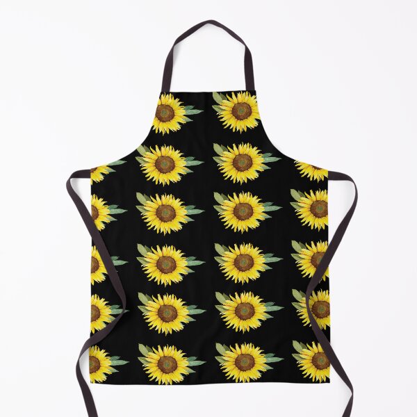 Item preview, Yellow Sunflowers new year 2023 designed and sold by matrixvip.