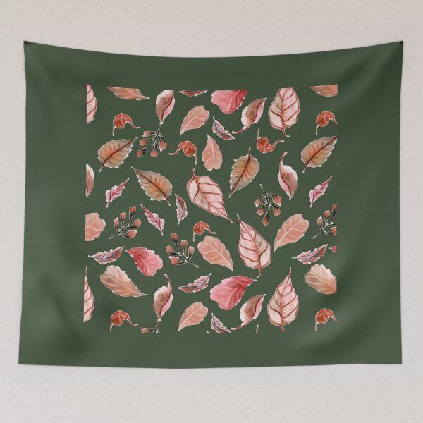 Item preview, Falling Leaves designed and sold by Gentle40Winks.