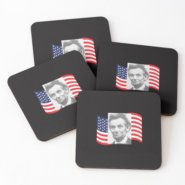 Item preview, HONEST ABE designed and sold by starfishstuff.