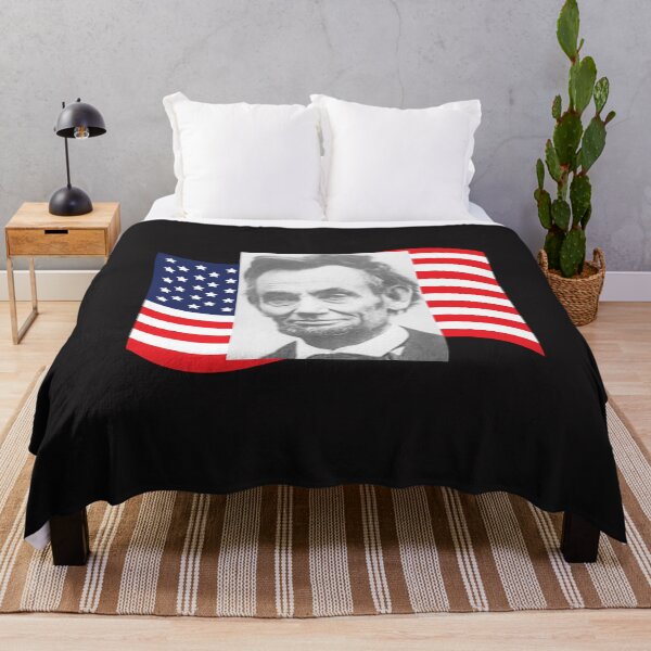 Item preview, HONEST ABE designed and sold by starfishstuff.