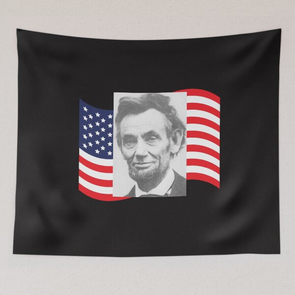 Item preview, HONEST ABE designed and sold by starfishstuff.