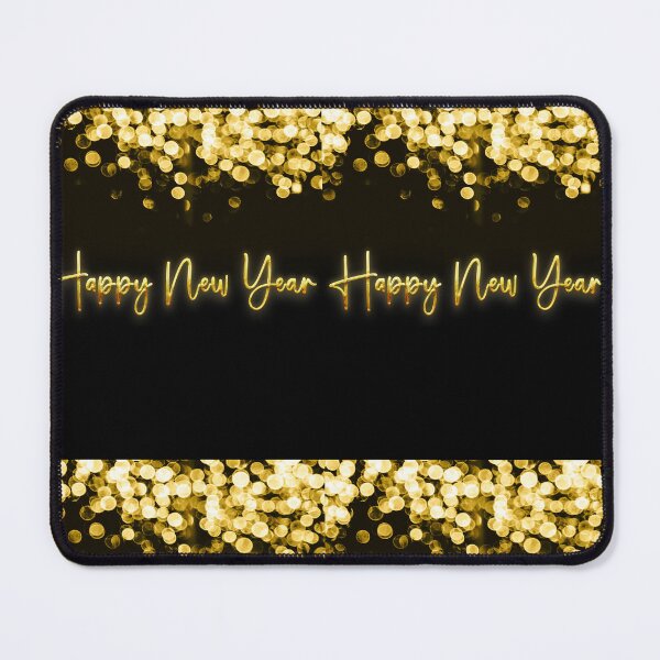 Item preview, Dazzling Happy New Year !!(2) designed and sold by SunMoonBeyond.