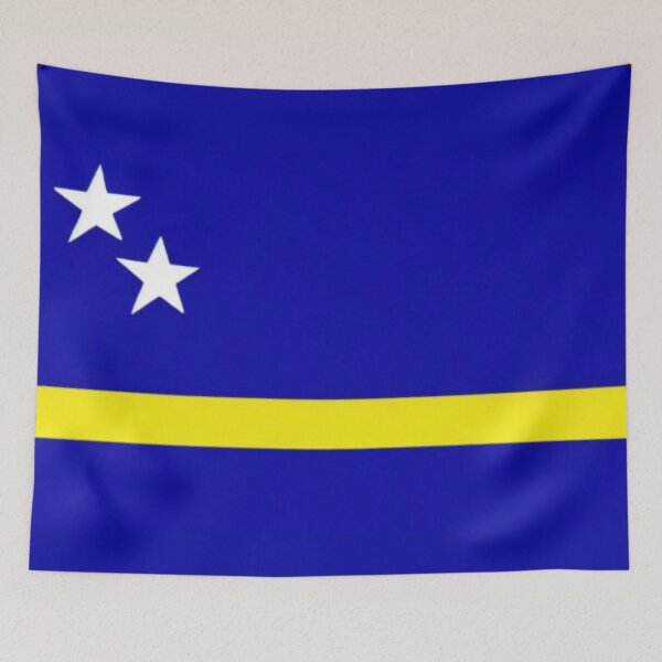 Item preview, dushi korsou We Designed with Curacao flag on it, especially for curacao Lovers. Every day used or as a gift, this tshirt is so simple and nice to wear. designed and sold by The Best Trending Now!.