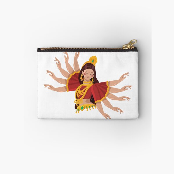 Item preview, Indian Goddess Durga designed and sold by Ngraved06.