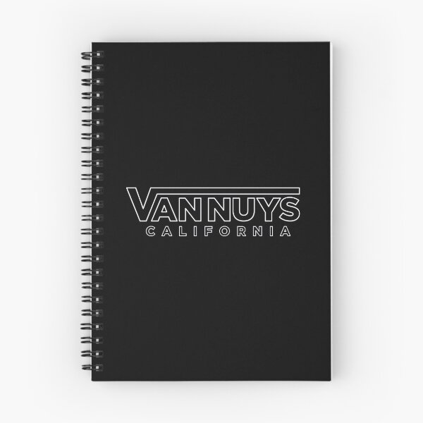 Item preview, Van Nuys California - Magnolia (White) Outline designed and sold by PEK1787.