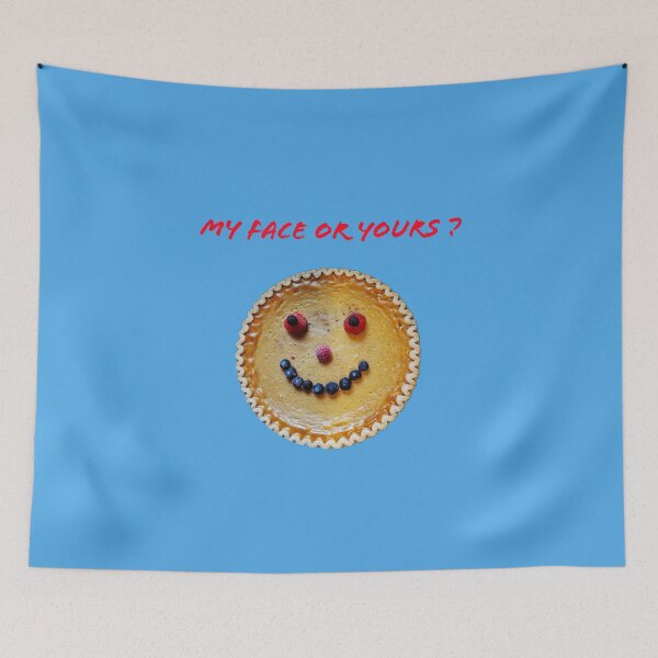 Item preview, My Face Or Yours ? designed and sold by TechLaughs.