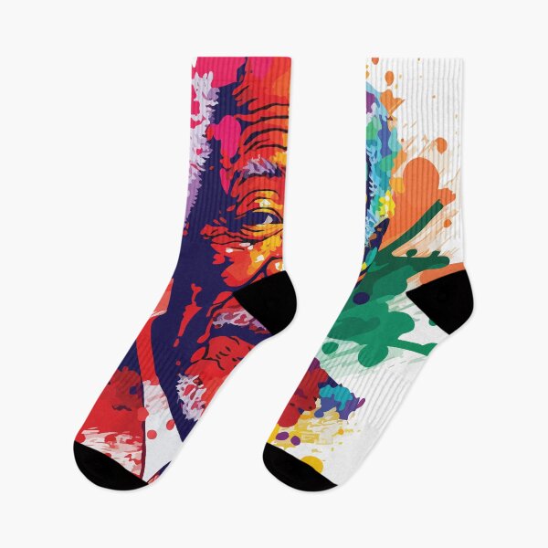 Item preview, Redd Foxx colorful designed and sold by vectrus.