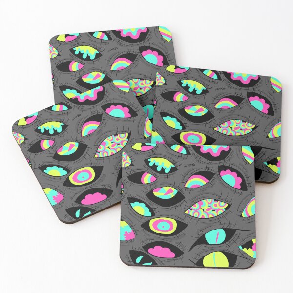 Item preview, Alien Eyes  designed and sold by Bre-Bug-242.