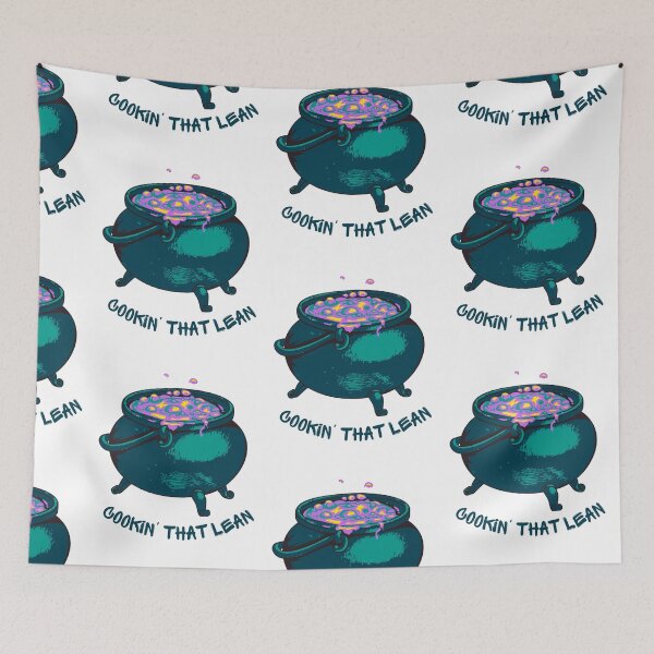 Item preview, Cookin' that Lean designed and sold by mkzmerch.