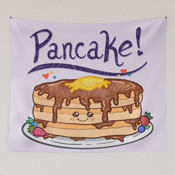Item preview, Pancake! designed and sold by Vincenzo  Giampietro.