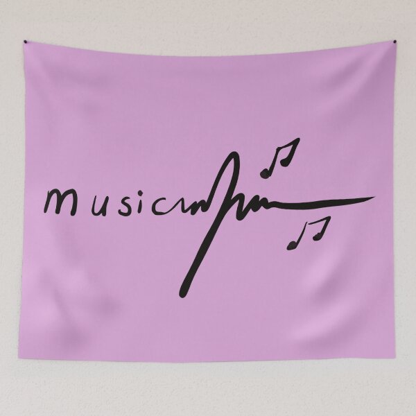 Item preview, music writing 2 designed and sold by piesdesignart.