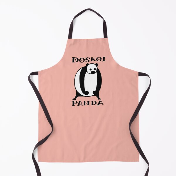 Fabulous Tablier Cuisine Premium Blanc Jamais Sans ma Licorne Humour Mignon  Dessin le Dab du Panda Animaux - Tablier - Achat & prix