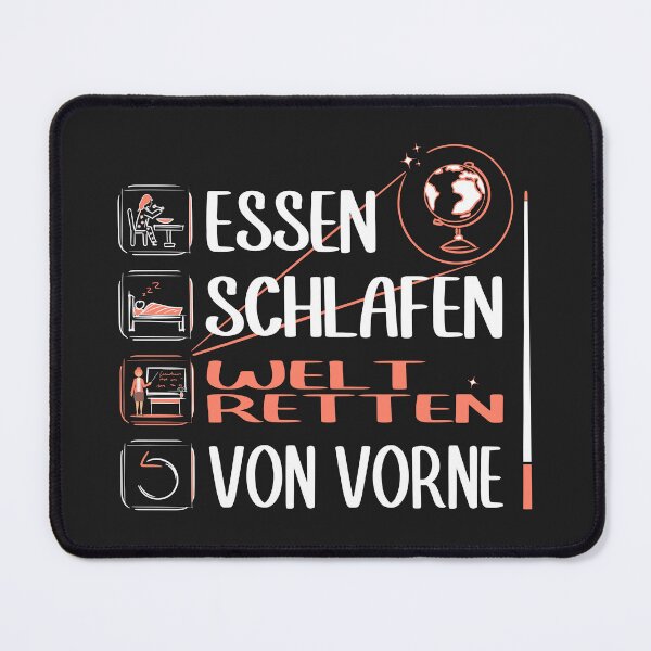 Item preview, "Super Geografielehrerin / Erdkundelehrerin". Schöne & witzige Geschenkidee für Deine Lieblingslehrerin designed and sold by silentcolors.