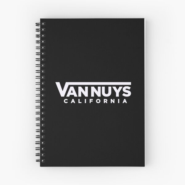 Item preview, Van Nuys California - Magnolia (White)  designed and sold by PEK1787.