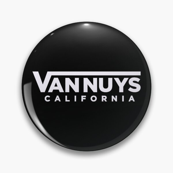 Item preview, Van Nuys California - Magnolia (White)  designed and sold by PEK1787.