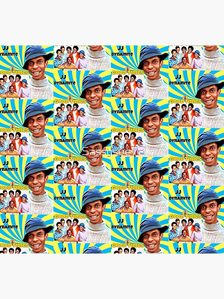 Good times JJ Dynamite Socks for Sale by Sassysue72 Redbubble