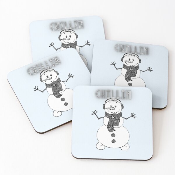 Item preview, Snowman BF designed and sold by lifeinspired4u.
