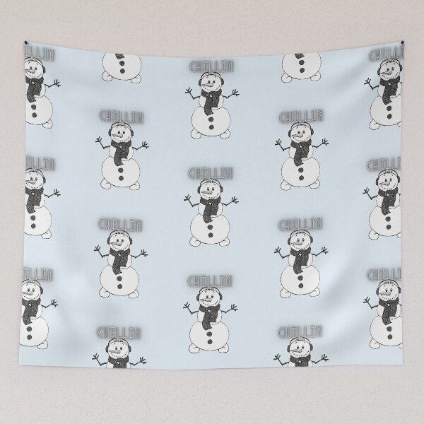 Item preview, Snowman BF designed and sold by lifeinspired4u.