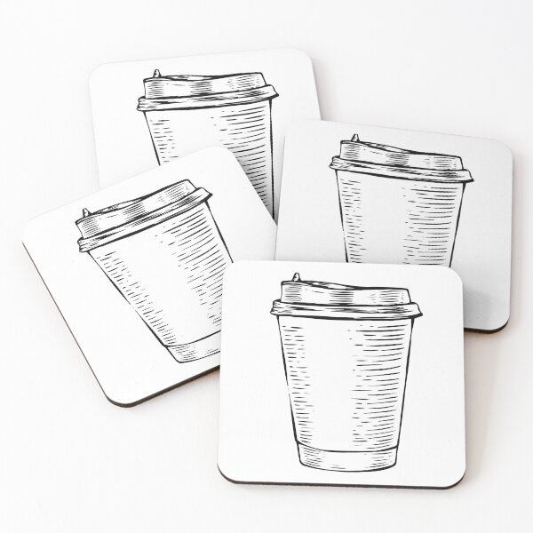 Item preview, Coffee Cup designed and sold by mkzmerch.