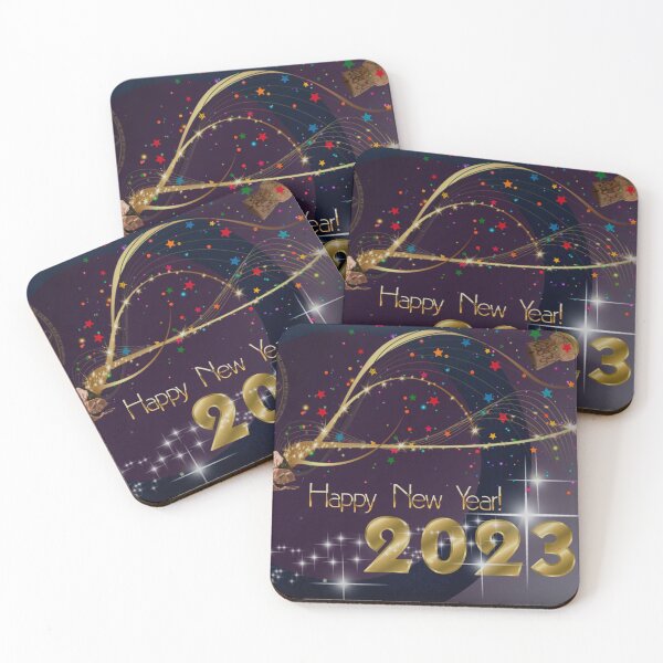 Item preview, Happy New year 2023 designed and sold by KseniaDr.