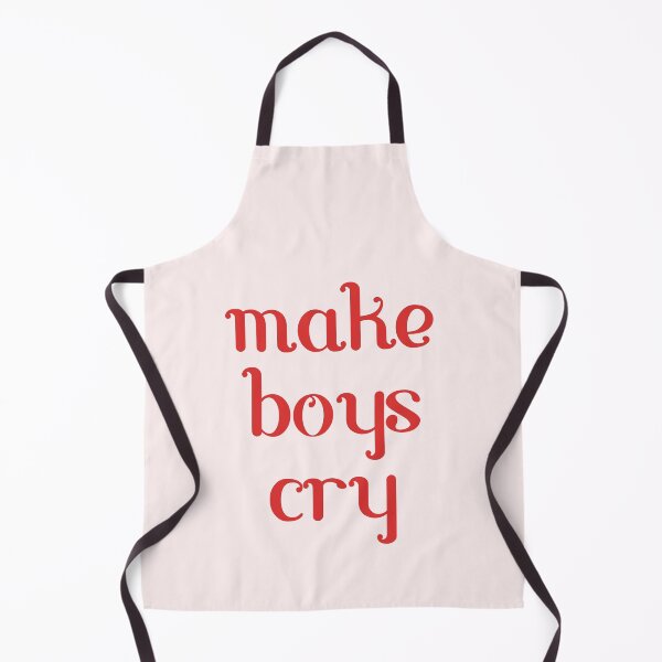 Item preview, make boys cry designed and sold by morgananjos.