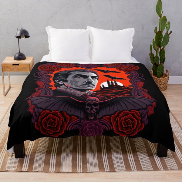 Item preview, Dracula designed and sold by theusher.