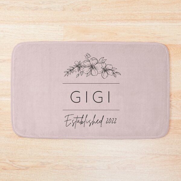 Item preview, Gigi Established 2022 2 designed and sold by StarryEyedMolly.