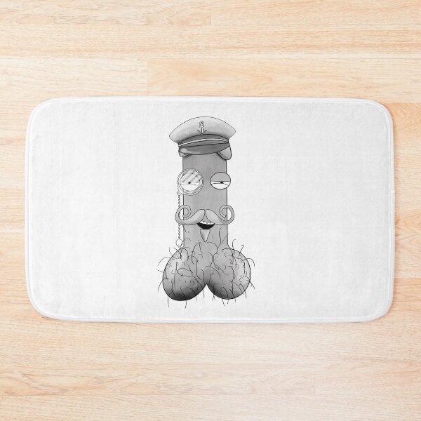 Item preview, Legendary Dicks - Captain our Captain designed and sold by Legendary-Dicks.