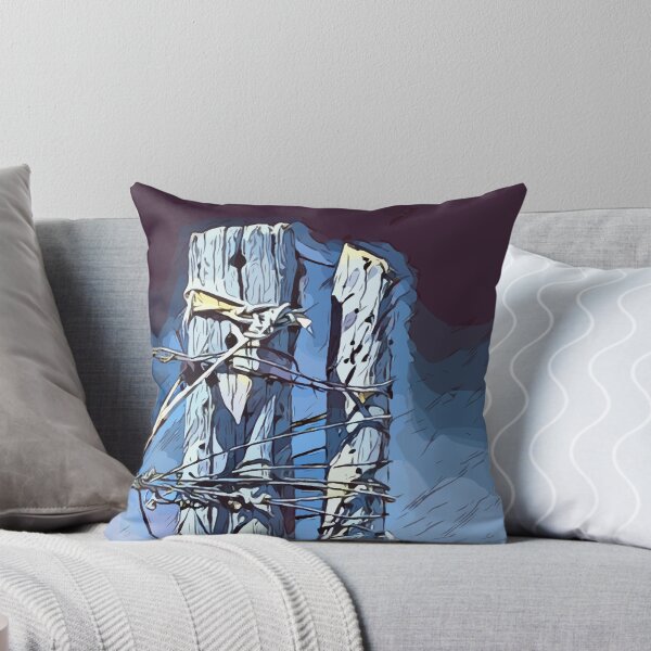 Item preview, White Post designed and sold by PurpleSandpiper.