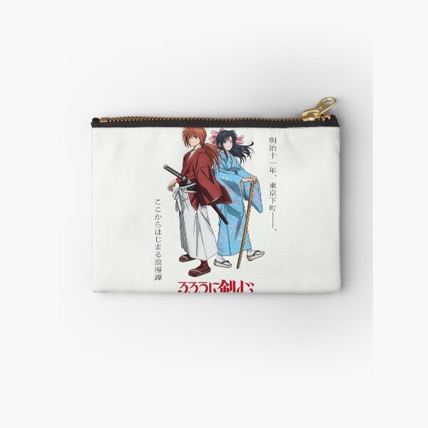 Item preview, Kenshin the vagabond anime designed and sold by CuteDesignOnly.