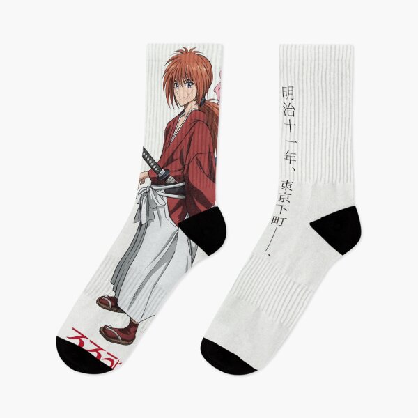 Item preview, Kenshin the vagabond anime designed and sold by CuteDesignOnly.