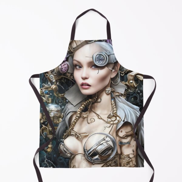 Item preview, Ania Steampunk Girl Portrait  designed and sold by Kamiri.