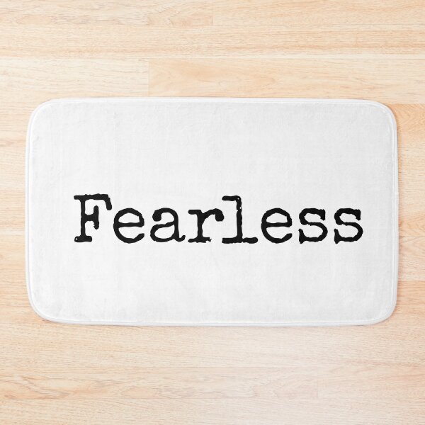 Item preview, Fearless! - Conquer your Fear designed and sold by ActionFocus.