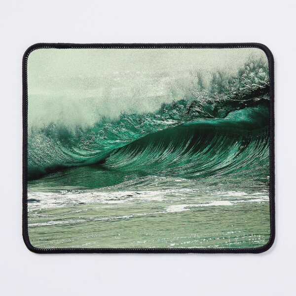 Item preview, wave picture designed and sold by MakeItHappy.