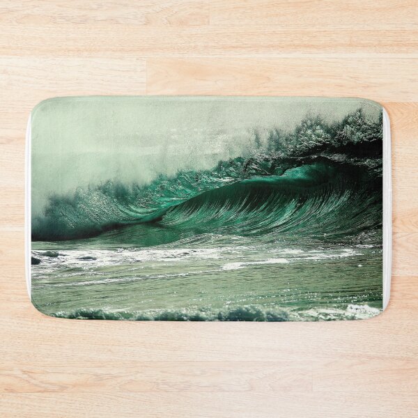 Item preview, wave picture designed and sold by MakeItHappy.