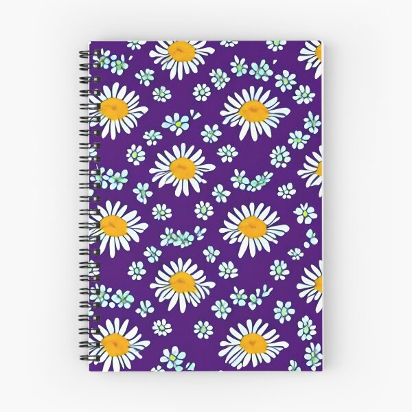 Item preview, Daisy Floral Artwork designed and sold by The Love Quill.