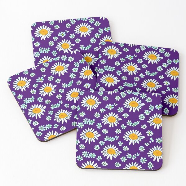 Item preview, Daisy Floral Artwork designed and sold by The Love Quill.
