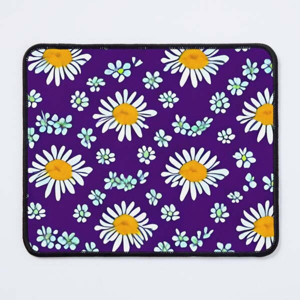 Item preview, Daisy Floral Artwork designed and sold by The Love Quill.