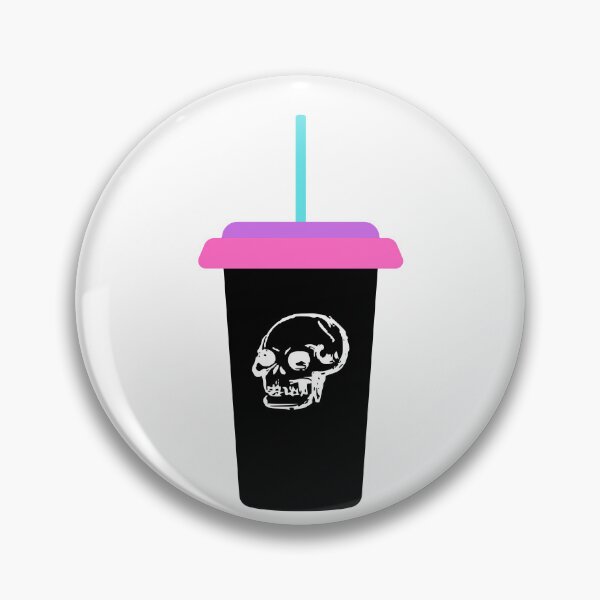Item preview, Death Drink Skeleton Cup of Lean designed and sold by mkzmerch.